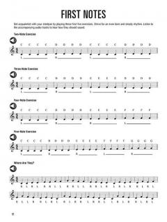 Hal Leonard Steelpan Method von Liam Teague 