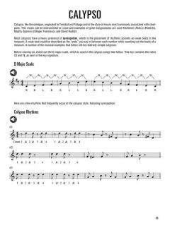 Hal Leonard Steelpan Method von Liam Teague 