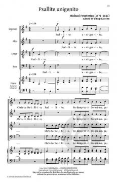 A German Renaissance Christmas von Philip Lawson 