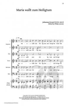 A German Renaissance Christmas von Philip Lawson 