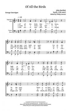 The Birds and the Bees 