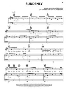 Les Misérables von Alain Boublil 