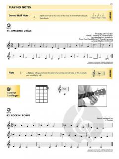 Essential Elements for Ukulele - Method Book 1 (incl. Audio) im Alle Noten Shop kaufen