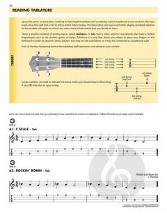 Essential Elements for Ukulele - Method Book 1 (incl. Audio) im Alle Noten Shop kaufen