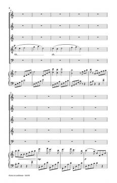 Gloria in Londinium von Kathleen Shanks 