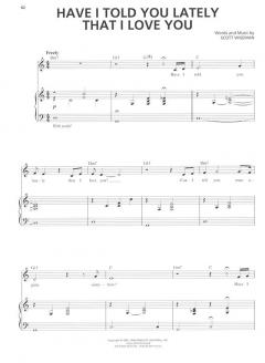 To Be Loved von Michael Bublé 