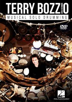 Musical Solo Drumming von Terry Bozzio 
