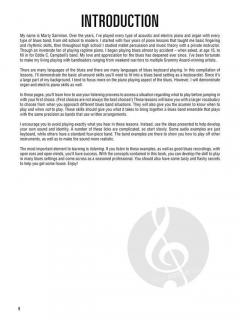 Hal Leonard Blues Keyboard Method 