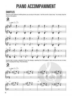 Hal Leonard Blues Keyboard Method 