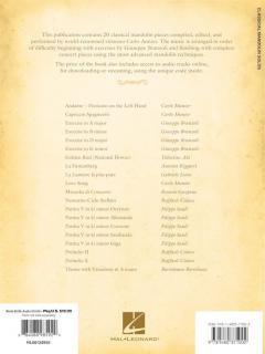 Classical Mandolin Solos von Carlo Aonzo im Alle Noten Shop kaufen