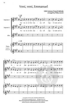 Angels and Shepherds von Philip Lawson 