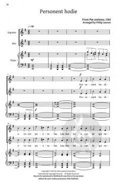 Angels and Shepherds von Philip Lawson 