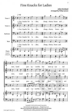 Come Again, Sweet Love von Philip Lawson 