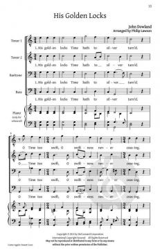 Come Again, Sweet Love von Philip Lawson 