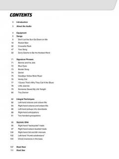 Play like Elton John 