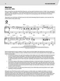 Play like Elton John 