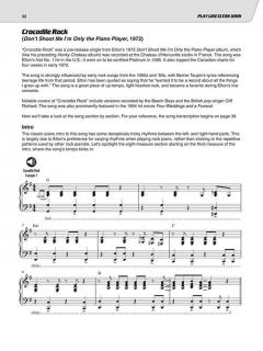 Play like Elton John 