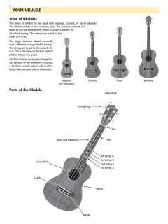 Essential Elements for Ukulele - Method Book 1 von Marty Gross im Alle Noten Shop kaufen