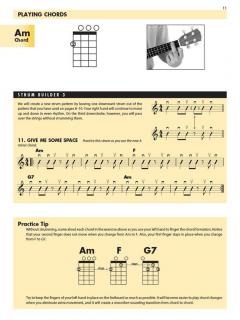 Essential Elements for Ukulele - Method Book 1 von Marty Gross im Alle Noten Shop kaufen