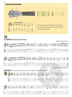 Essential Elements Ukulele Method Book 2 von Marty Gross im Alle Noten Shop kaufen