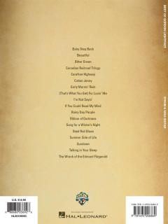 Best of Gordon Lightfoot 