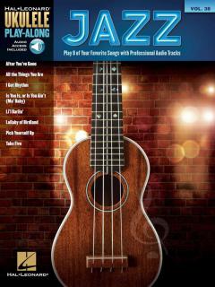 Ukulele Play-Along Vol. 38: Jazz im Alle Noten Shop kaufen