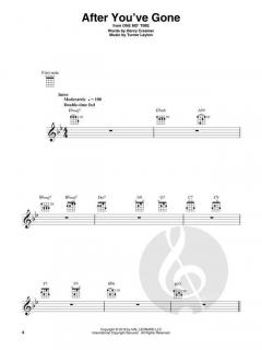 Ukulele Play-Along Vol. 38: Jazz im Alle Noten Shop kaufen