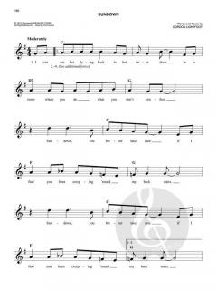 The Easy G Major Fake Book 