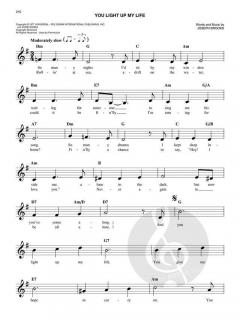 The Easy G Major Fake Book 