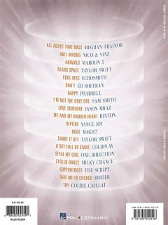 Chart Hits of 2014-2015 