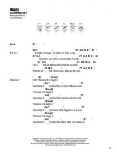 Chart Hits of 2014-2015 