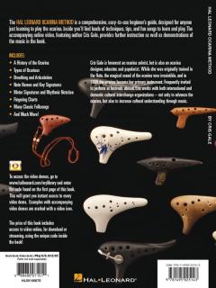 Hal Leonard Ocarina Method 