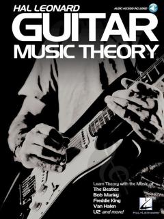 Hal Leonard Guitar Music Theory von Chad Johnson 