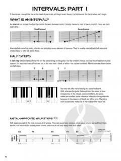 Hal Leonard Guitar Music Theory von Chad Johnson 