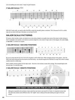 Hal Leonard Guitar Music Theory von Chad Johnson 