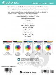 Contemporary Worship Classics - PVG 