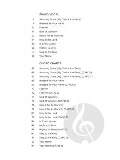 Contemporary Worship Classics - PVG 