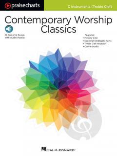 Contemporary Worship Classics - C Instruments 