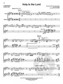 Contemporary Worship Classics - C Instruments 