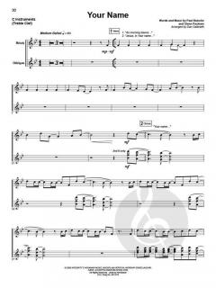 Contemporary Worship Classics - C Instruments 