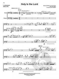 Contemporary Worship Classics - C Bass Instruments 