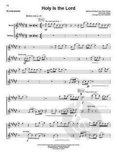 Contemporary Worship Classics - Eb Instruments 