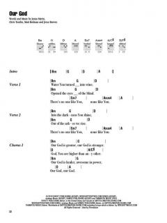 Praise & Worship - Strum & Sing 