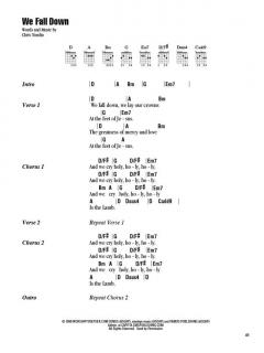 Praise & Worship - Strum & Sing 