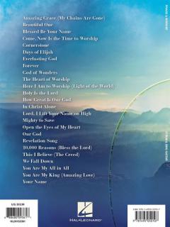 Praise & Worship - Strum & Sing 