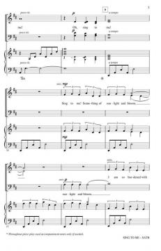 Sing to Me von Laura Farnell 