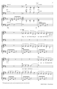 Sing to Me von Laura Farnell 