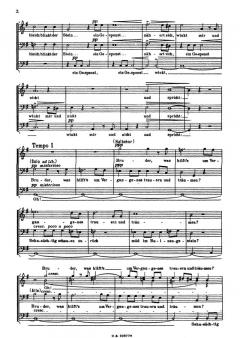 Die Ruine (The Ruins) (Zoltan Kodaly) 