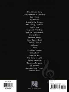 Guitar Anthology von Vai 