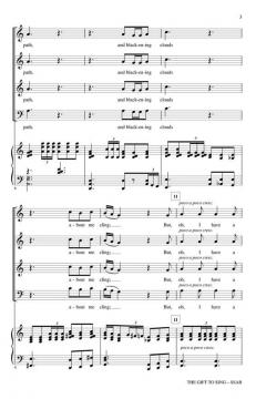 The Gift to Sing von Rollo Dilworth 